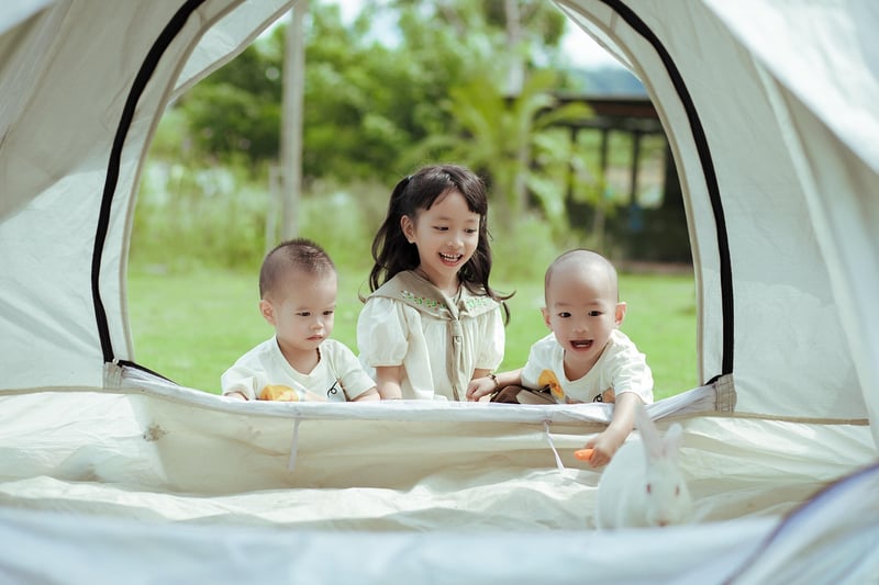 Safari Tent Adventure